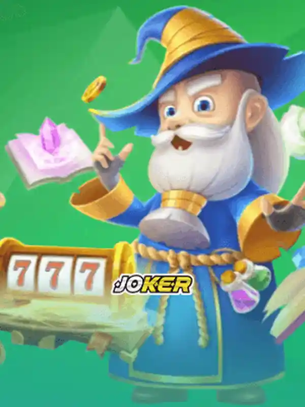 JOKER الكتروني ক্যাসিনো গেম বাংলাদেশ